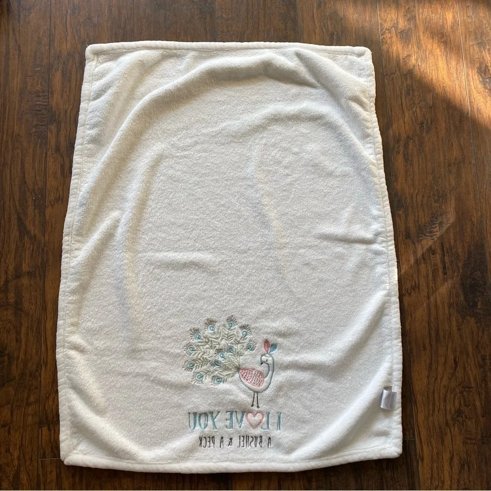Levtex Fiona Baby Blanket